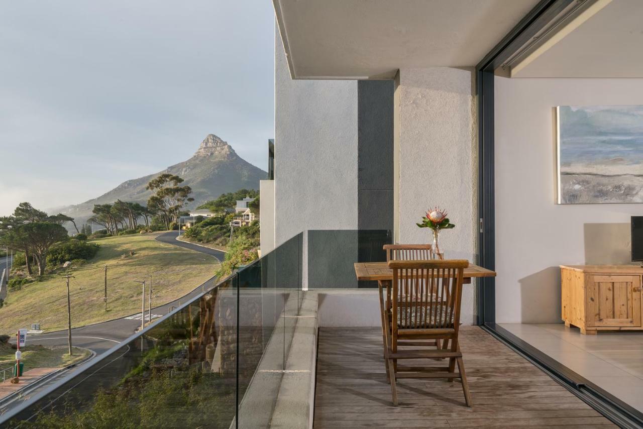 Camps Bay Studio Guesthouse - Studio Cape Town Ngoại thất bức ảnh